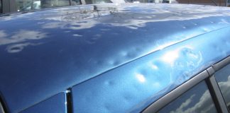 Assicurazione auto grandine